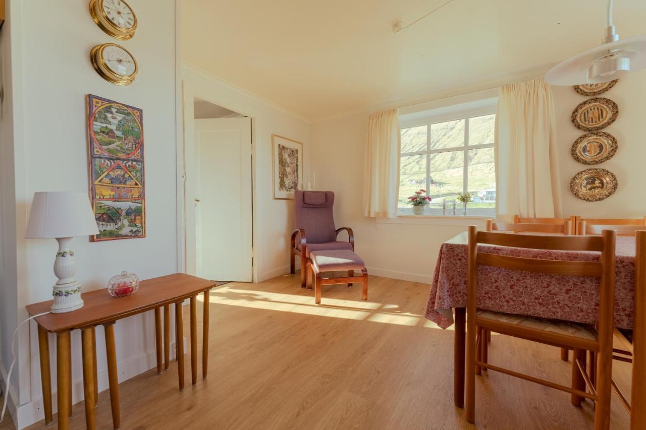 Lovely 4-Br House / Sea View / Nature Oyndarfjordur Exterior photo
