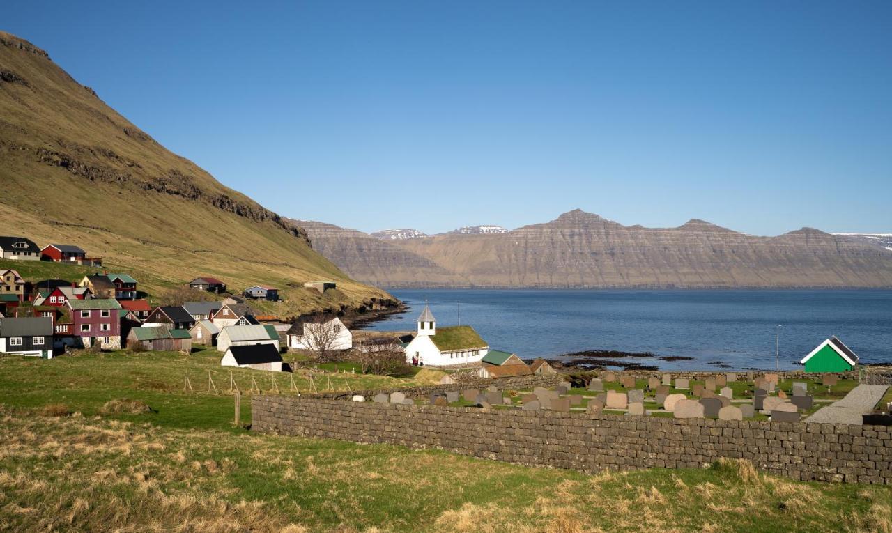 Lovely 4-Br House / Sea View / Nature Oyndarfjordur Exterior photo