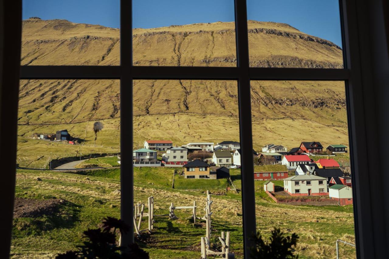 Lovely 4-Br House / Sea View / Nature Oyndarfjordur Exterior photo