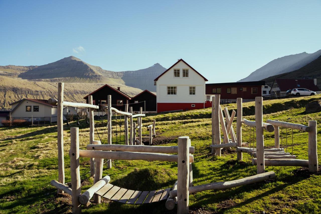 Lovely 4-Br House / Sea View / Nature Oyndarfjordur Exterior photo