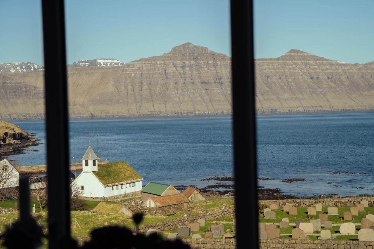 Lovely 4-Br House / Sea View / Nature Oyndarfjordur Exterior photo